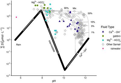 Subsurface biogeochemical cycling of nitrogen in the actively serpentinizing Samail Ophiolite, Oman